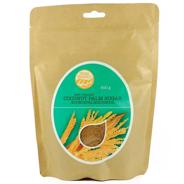 Kookospalmisuhkur 500g-1000g