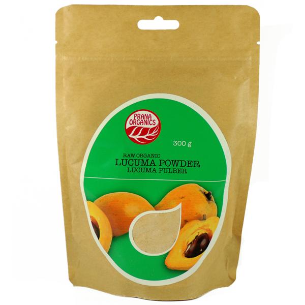 Mahe toor lucuma pulber - supertoit - 300g-500g