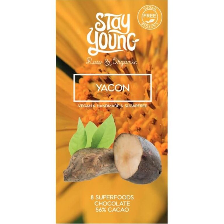 Suhkruvaba tooršokolaad jakooniga 44g