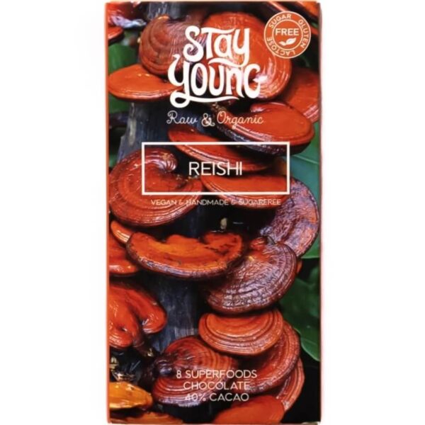 Suhkruvaba tooršokolaad reishiga 44g
