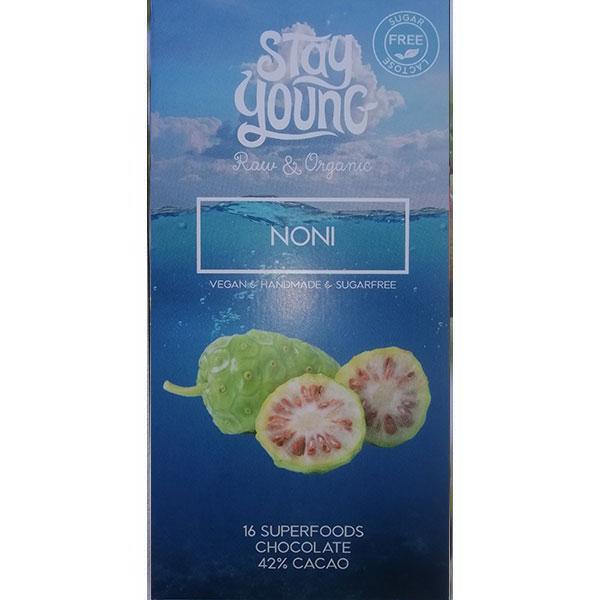 Suhkruvaba tooršokolaad noni'ga 44g